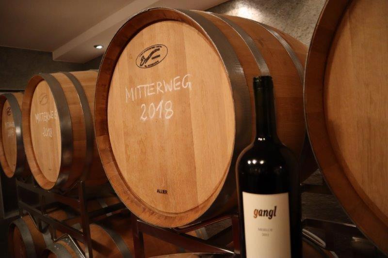 Weingut Apartment Hildegard Gangl Илмиц Екстериор снимка