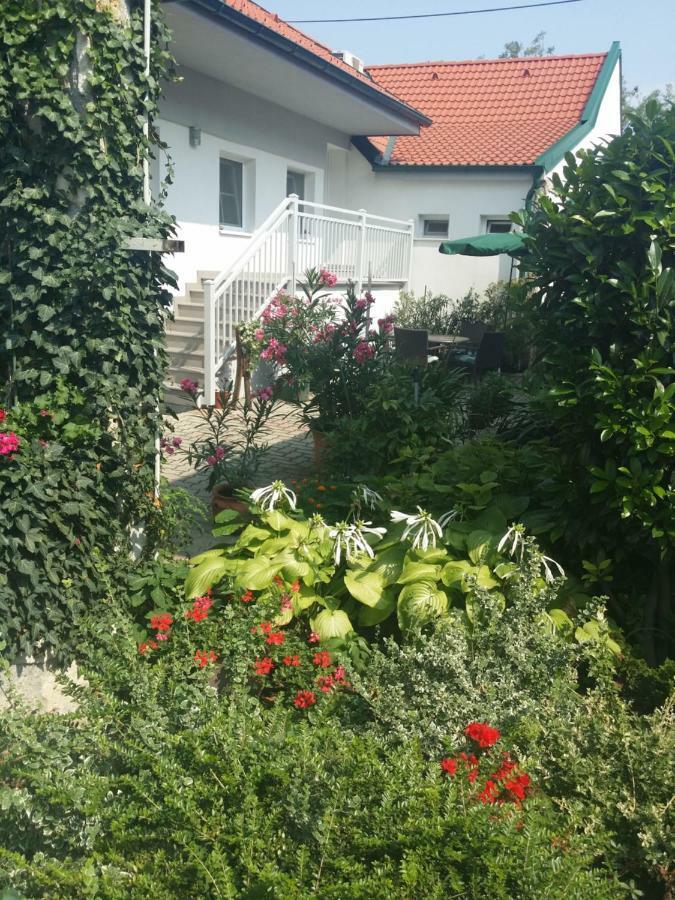 Weingut Apartment Hildegard Gangl Илмиц Екстериор снимка